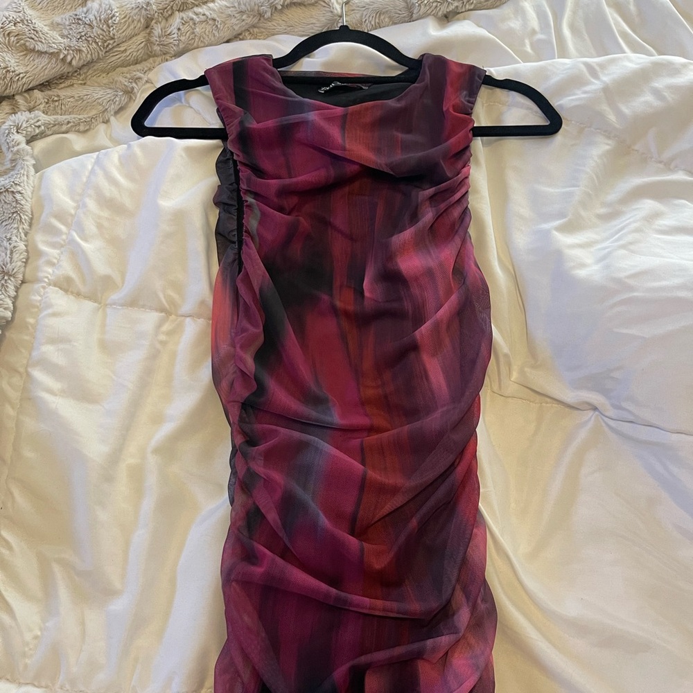 Zara Midi/Maxi Dress - Small